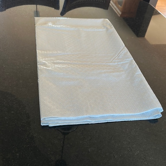 Dining Table Protector Felt And Fabric Poshmark